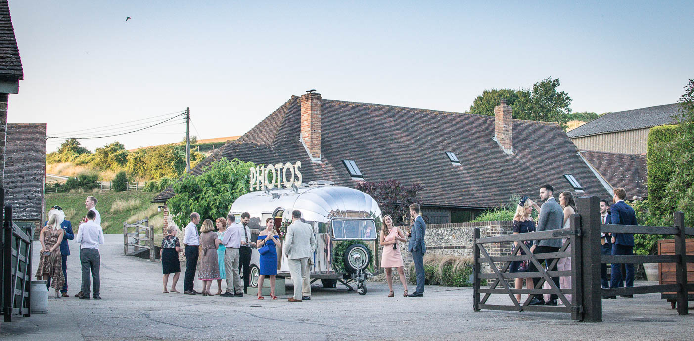 pangdean barn wedding